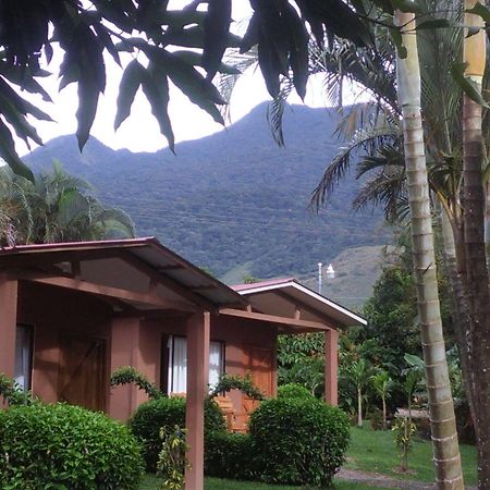Paraiso Volcano Lodge Guayabo  Exterior foto