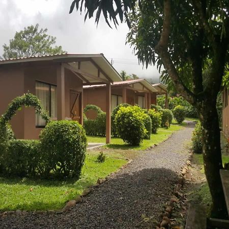 Paraiso Volcano Lodge Guayabo  Exterior foto