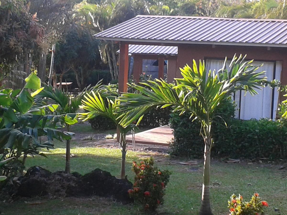 Paraiso Volcano Lodge Guayabo  Exterior foto