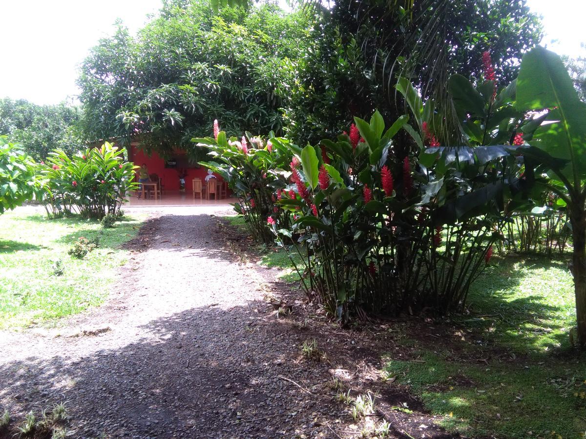Paraiso Volcano Lodge Guayabo  Exterior foto