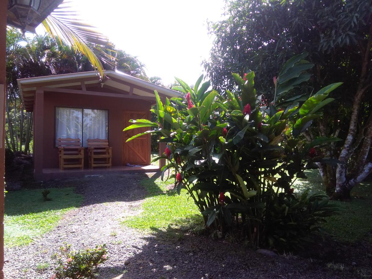 Paraiso Volcano Lodge Guayabo  Exterior foto