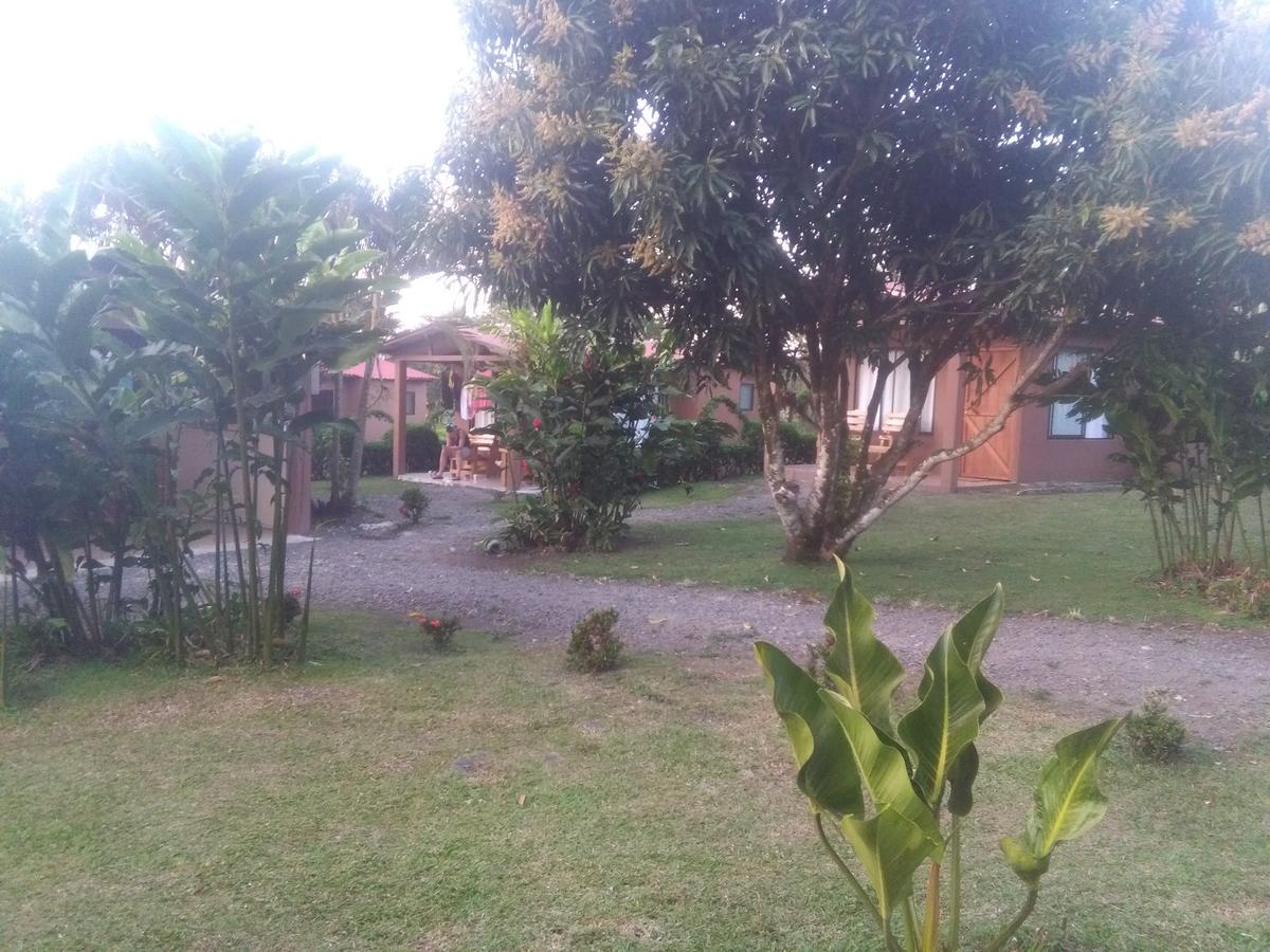 Paraiso Volcano Lodge Guayabo  Exterior foto