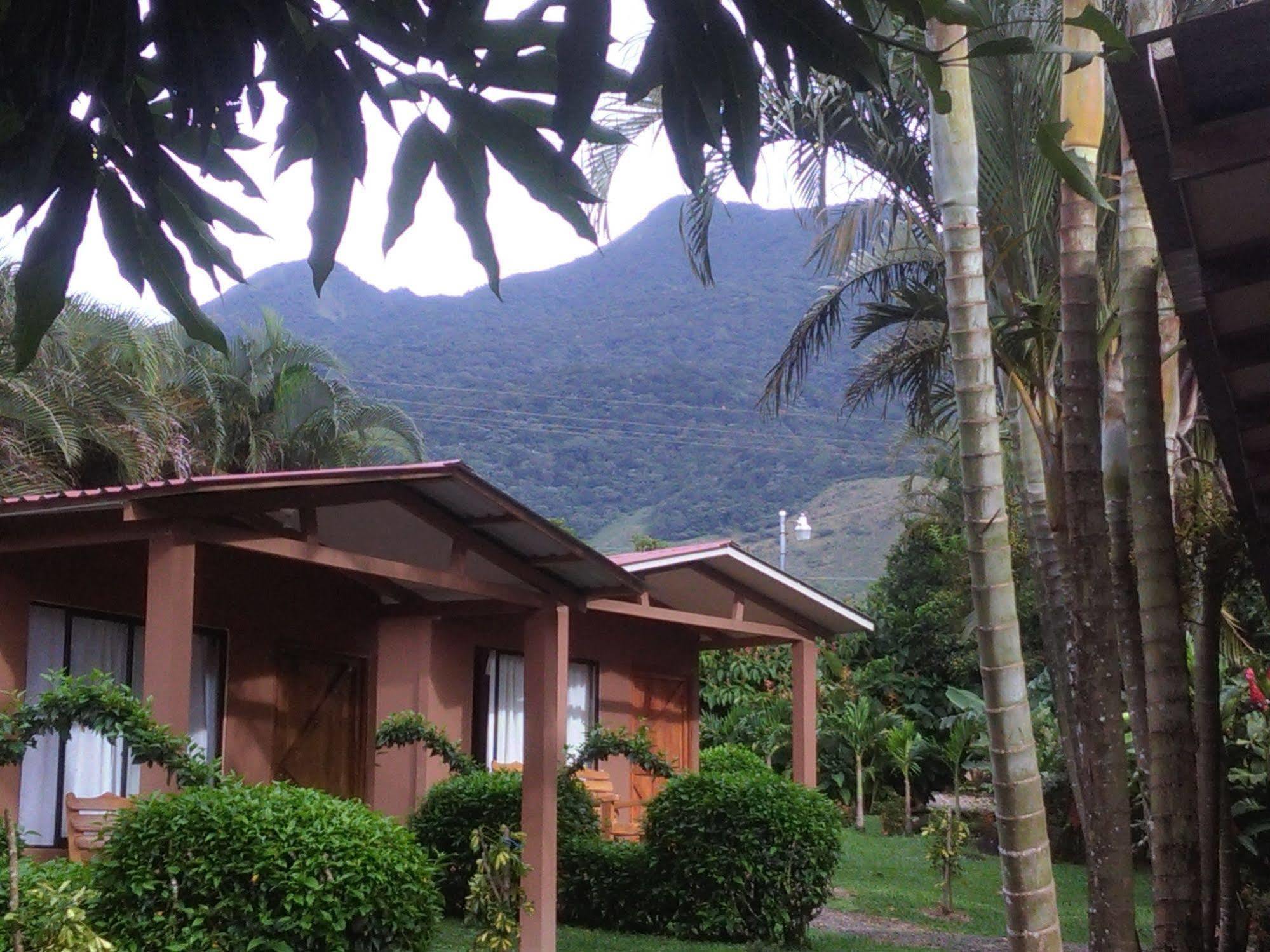 Paraiso Volcano Lodge Guayabo  Exterior foto