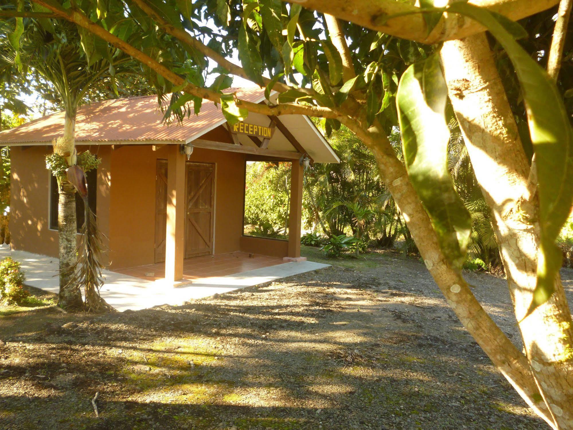 Paraiso Volcano Lodge Guayabo  Exterior foto