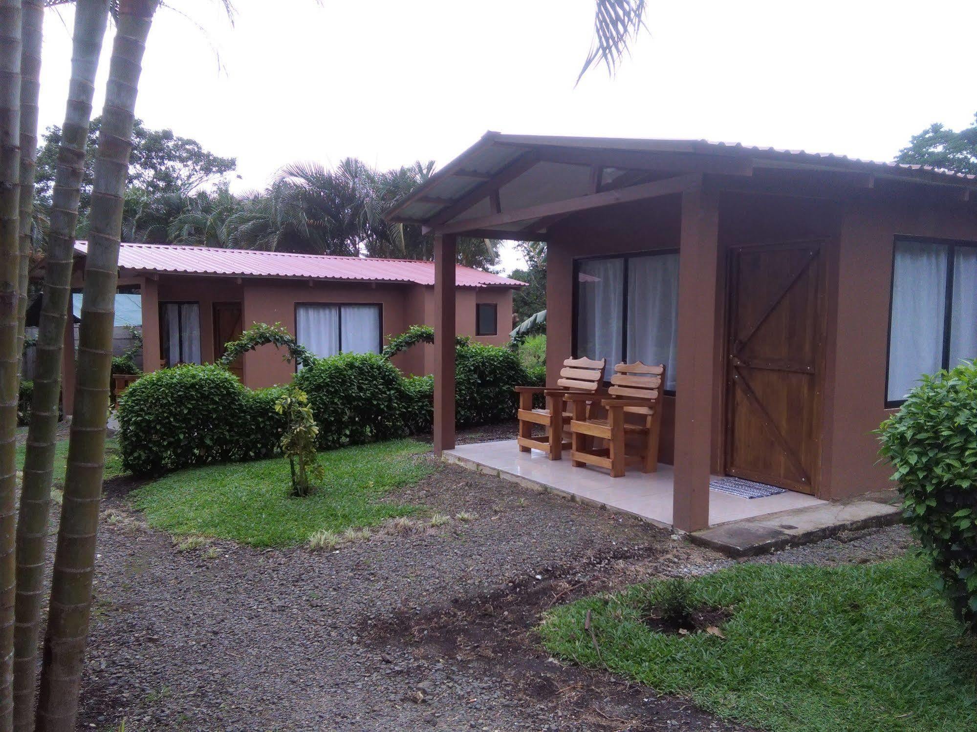 Paraiso Volcano Lodge Guayabo  Exterior foto