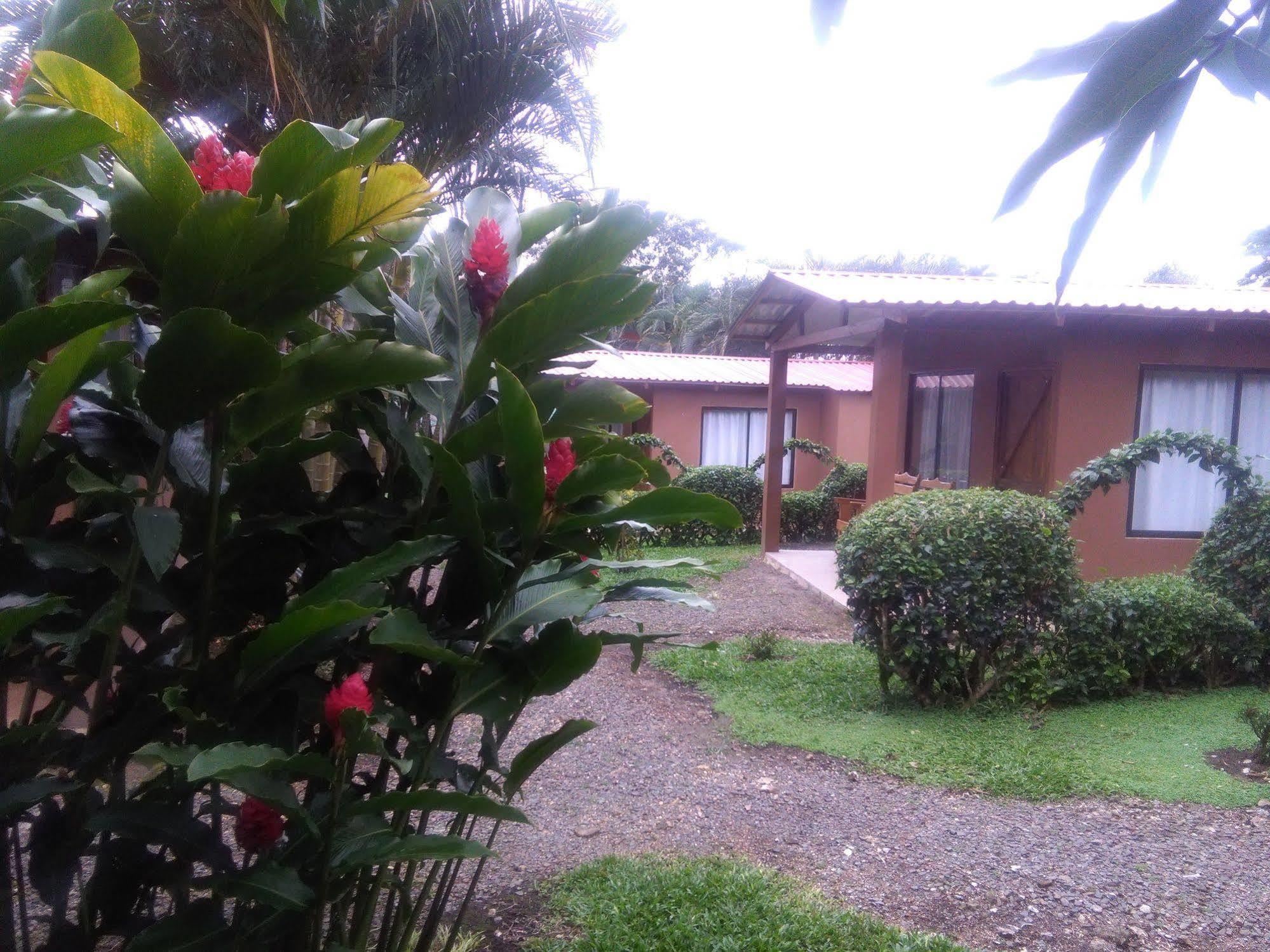 Paraiso Volcano Lodge Guayabo  Exterior foto