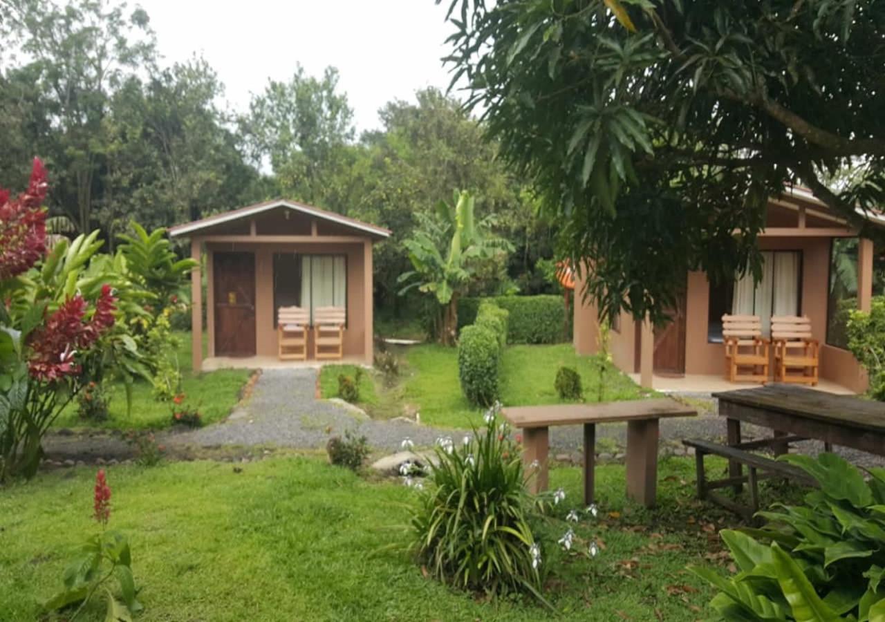 Paraiso Volcano Lodge Guayabo  Exterior foto