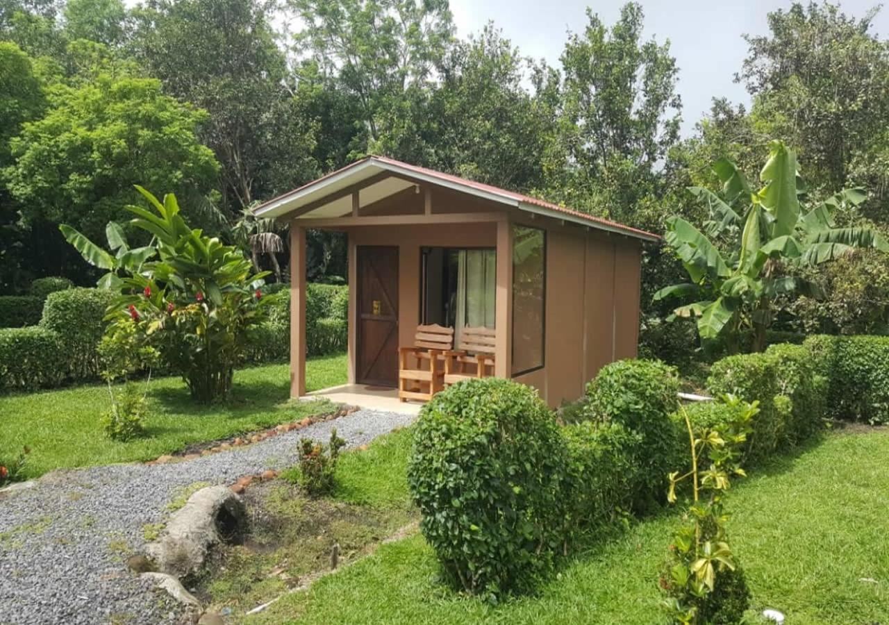 Paraiso Volcano Lodge Guayabo  Exterior foto